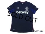 West Ham Utd 2015-2016 3rd Shirt