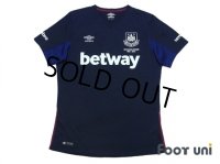 West Ham Utd 2015-2016 3rd Shirt