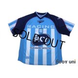 Racing Club 2001 Home Shirt #29