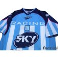 Photo3: Racing Club 2001 Home Shirt #29