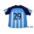 Photo2: Racing Club 2001 Home Shirt #29 (2)