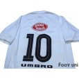 Photo4: Santos FC 2003 Home Shirt #10