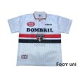 Photo1: Sao Paulo FC 1998 Home Shirt #10 (1)