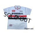 Sao Paulo FC 1998 Home Shirt #10
