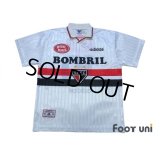 Sao Paulo FC 1998 Home Shirt #10