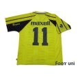 Photo2: Kashiwa Reysol 1997 Home Shirt #11 (2)