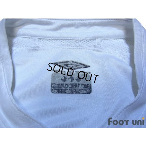 Photo5: Santos FC 2003 Home Shirt #10