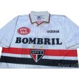 Photo3: Sao Paulo FC 1998 Home Shirt #10 (3)