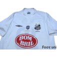 Photo3: Santos FC 2003 Home Shirt #10