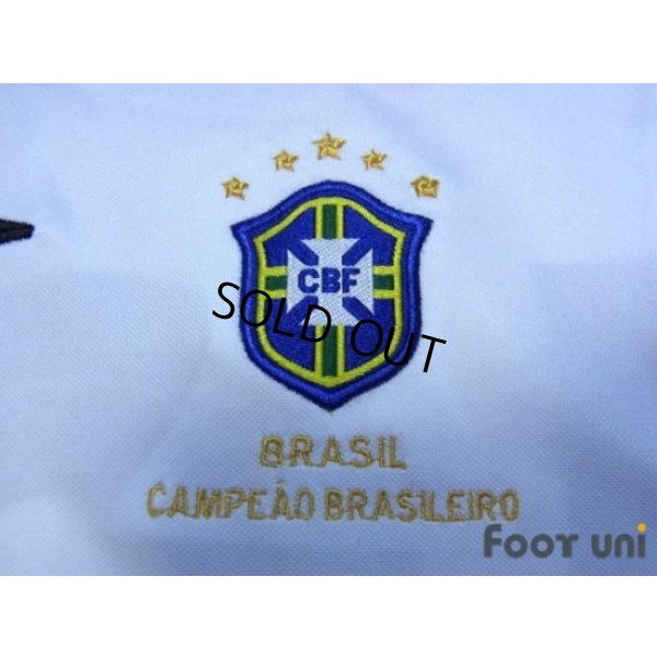 Photo7: Santos FC 2003 Home Shirt #10