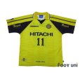 Photo1: Kashiwa Reysol 1997 Home Shirt #11 (1)