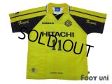 Kashiwa Reysol 1997 Home Shirt #11