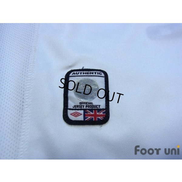 Photo8: Santos FC 2003 Home Shirt #10