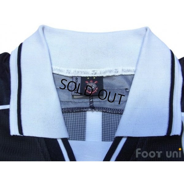 Photo5: Corinthians 1999 Away Shirt #5