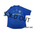 Valencia 2001-2002 3RD Shirt #21 Aimar LFP Patch/Badge