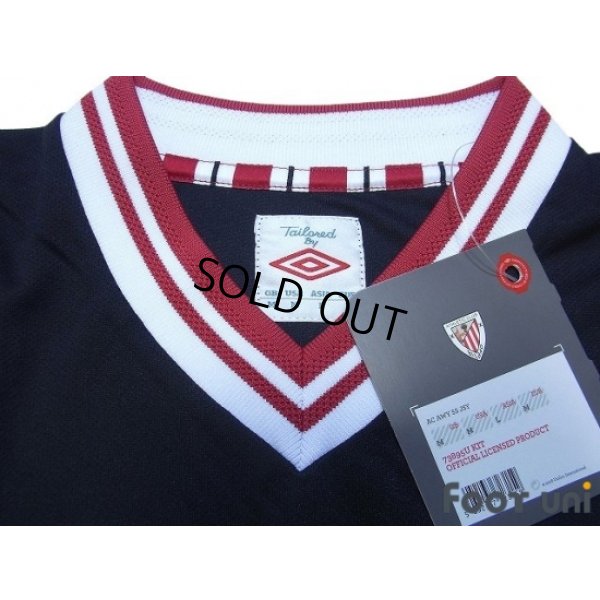 Photo4: Athletic Bilbao 2012-2013 Away Shirt LFP Patch/Badge w/tags