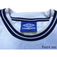 Photo5: England Euro 2000 Home Shirt #10 Owen UEFA Euro 2000 Patch/Badge UEFA Fair Play Patch/Badge