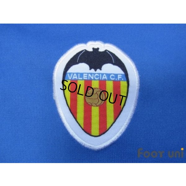 Photo6: Valencia 2001-2002 3RD Shirt #21 Aimar LFP Patch/Badge