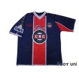 Photo1: CD Guadalajara 2000 Away Shirt #2 (1)