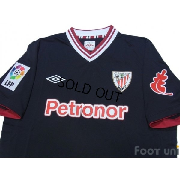 Photo3: Athletic Bilbao 2012-2013 Away Shirt LFP Patch/Badge w/tags