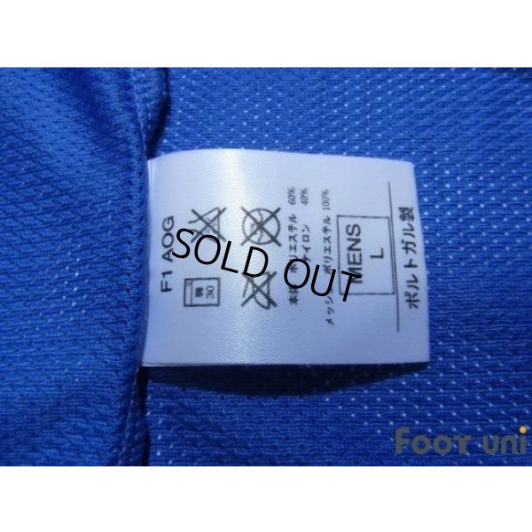 Photo8: Valencia 2001-2002 3RD Shirt #21 Aimar LFP Patch/Badge