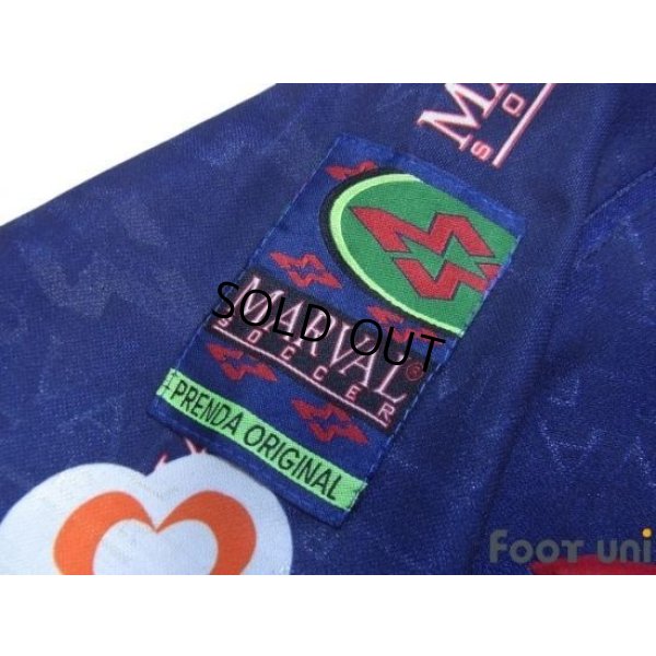 Photo6: CD Guadalajara 2000 Away Shirt #2