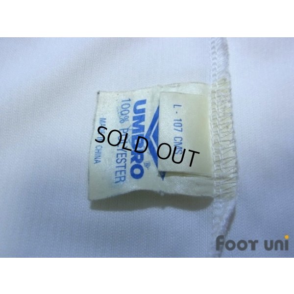 Photo7: Chelsea 1998-2000 Away Shirt #25 Zola The F.A. Premier League Patch/Badge