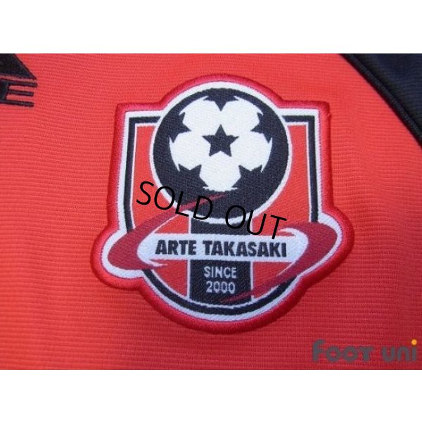 Photo5: Arte Takasaki 2009 Home Shirt
