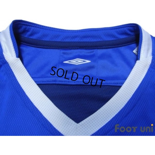 Photo5: Chelsea 2003-2005 Home Long Sleeve Shirt #16 Robben