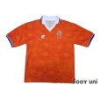 Photo1: Netherlands Euro 1992 Home Shirt #20 (1)