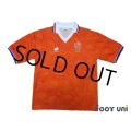 Netherlands Euro 1992 Home Shirt #20