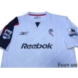 Photo3: Bolton Wanderers 2005-2007 Home Shirt #16 Nakata BARCLAYS PREMIER LEAGUE Patch/Badge