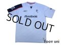 Bolton Wanderers 2005-2007 Home Shirt #16 Nakata BARCLAYS PREMIER LEAGUE Patch/Badge