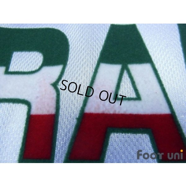 Photo6: Iran 1998 Home Shirt #10 Ali Daei