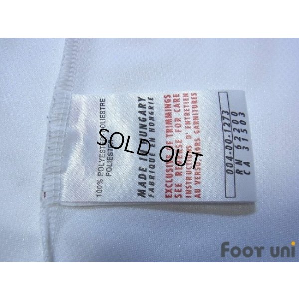 Photo8: Iran 1998 Home Shirt #10 Ali Daei