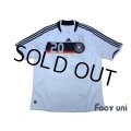 Germany Euro 2008 Home Shirt #20 Podolski w/tags