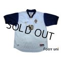 Portugal 1998 Away Shirt #10 Rui Costa