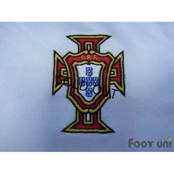 Portugal 1998 Away Shirt #10 Rui Costa - Online Store From Footuni Japan