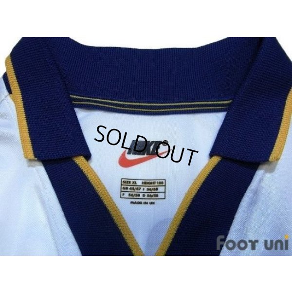 Photo5: Portugal 1998 Away Shirt #10 Rui Costa