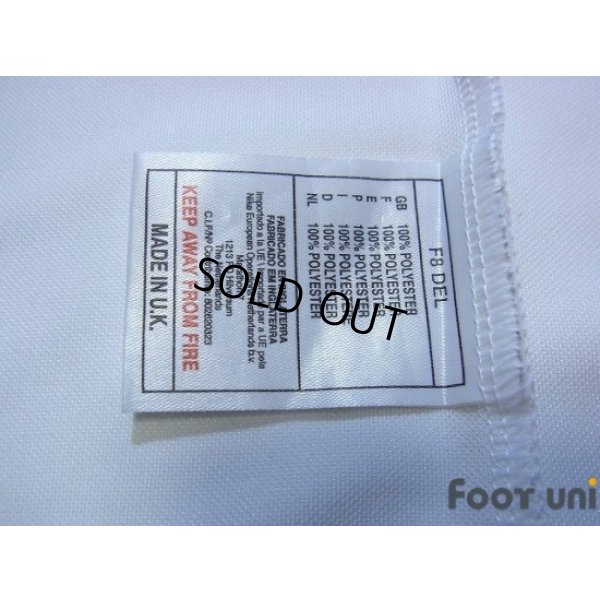 Photo8: Portugal 1998 Away Shirt #10 Rui Costa