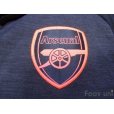 Photo6: Arsenal 2017-2018 3RD Shirt #11 Ozil