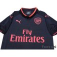 Photo3: Arsenal 2017-2018 3RD Shirt #11 Ozil