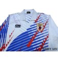 Photo3: Japan 1994 Home L/S Shirt (3)