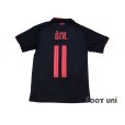 Photo2: Arsenal 2017-2018 3RD Shirt #11 Ozil (2)
