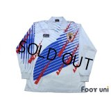 Japan 1994 Home L/S Shirt