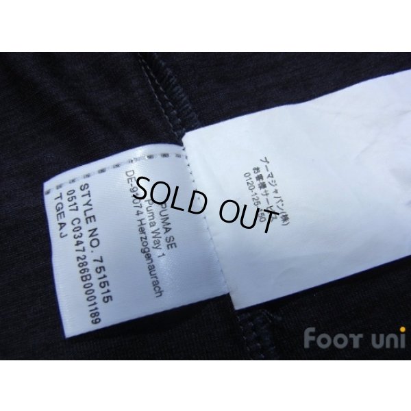 Photo7: Arsenal 2017-2018 3RD Shirt #11 Ozil