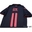 Photo4: Arsenal 2017-2018 3RD Shirt #11 Ozil