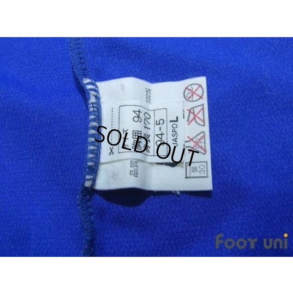 Photo7: Japan 1994 Home L/S Shirt