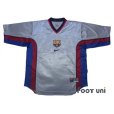 Photo1: FC Barcelona 1999-2001 Away #4 Guardiola (1)