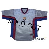 FC Barcelona 1999-2001 Away #4 Guardiola